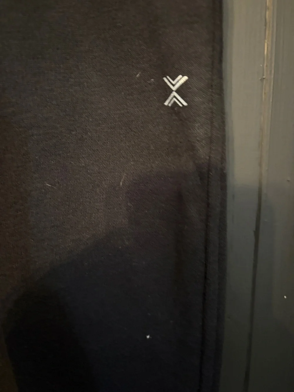 Xersion Black Men's Drawstring Joggers